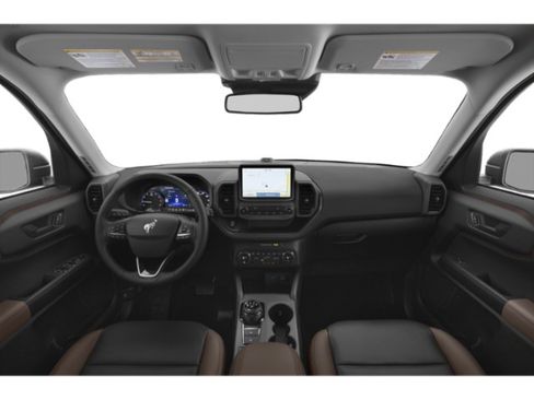 Used 2023 Ford Bronco Sport Badlands AWD/4WD image 5