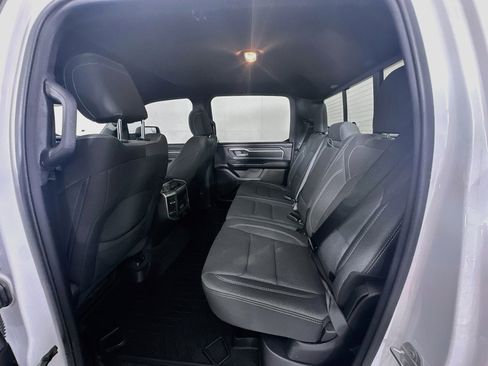 Used 2022 RAM 1500 Big Horn AWD/4WD image 26