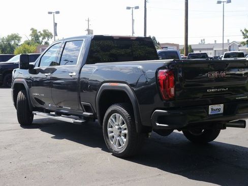 Certified 2020 GMC Sierra 2500 Denali image 4