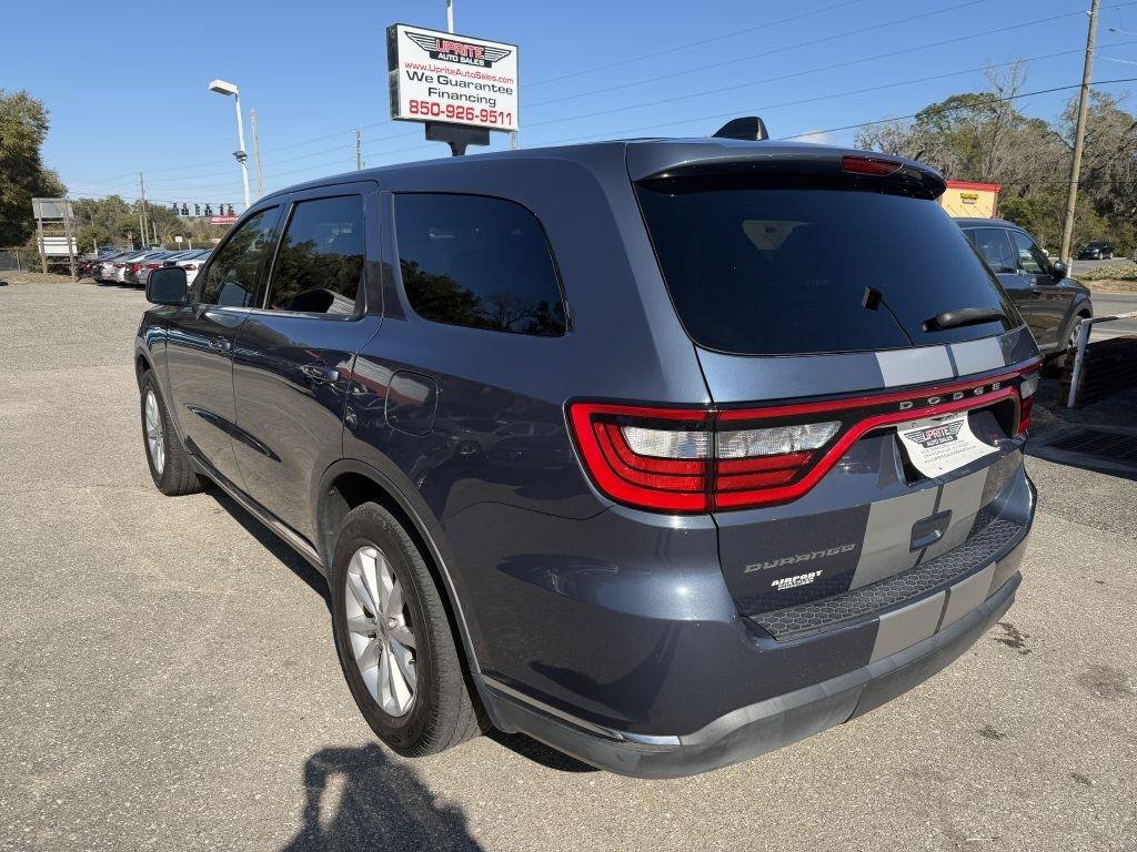 Used 2020 Dodge Durango SXT RWD image 7