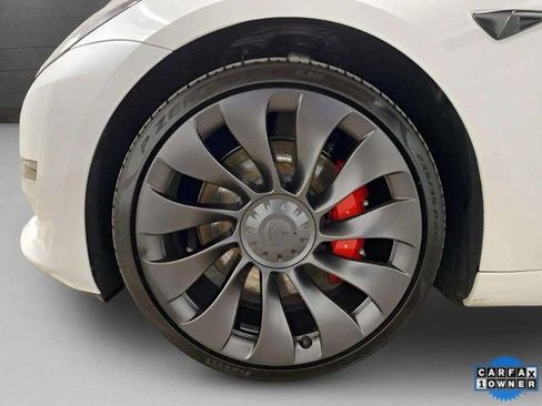 Used 2023 Tesla Model 3 Performance image 26