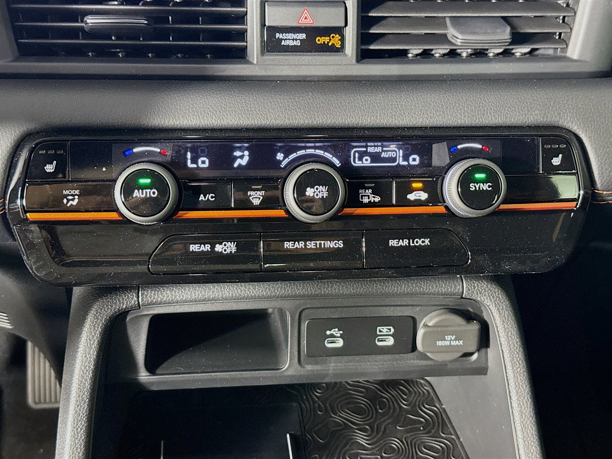 New 2026 Honda Pilot TrailSport image 19