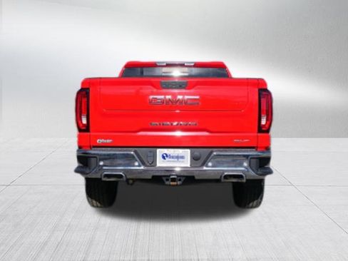 Certified 2021 GMC Sierra 1500 SLT w/ SLT Premium Plus Package image 4