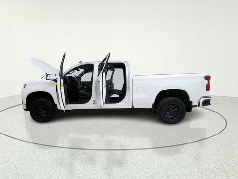 Used 2020 Chevrolet Silverado 1500 RST w/ True North Edition AWD/4WD image 11