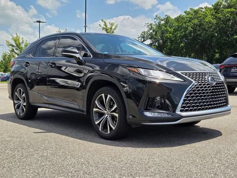 Used 2022 Lexus RX 350 FWD w/ Premium Package image 7