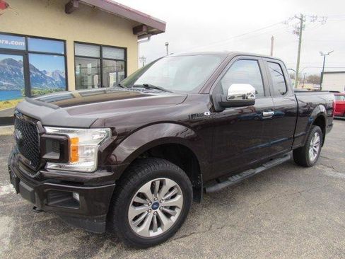 Used 2018 Ford F150 XL w/ Equipment Group 101A Mid image 3