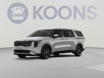 New 2027 Kia Carnival