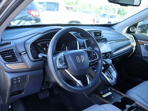 Certified 2022 Honda CR-V Touring image 17