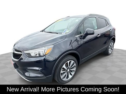 Used 2022 Buick Encore Preferred w/ Safety Package AWD/4WD image 1