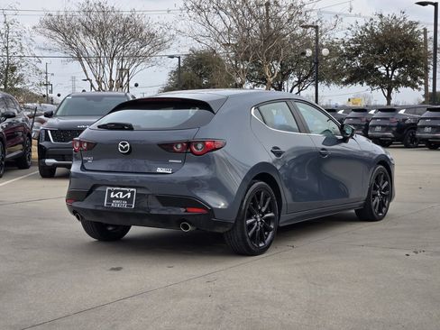 Used 2024 MAZDA MAZDA3 s AWD/4WD image 4