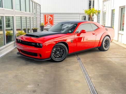 Used 2023 Dodge Challenger SRT Hellcat Redeye RWD image 2