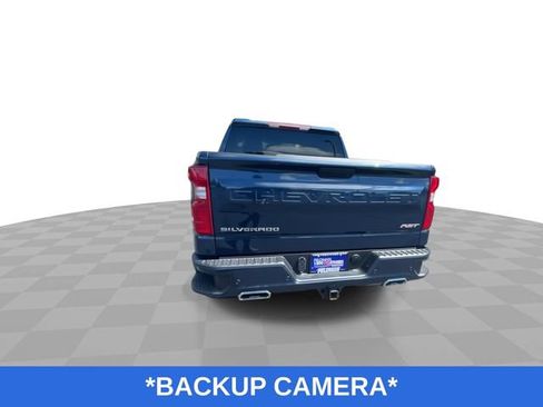 Used 2022 Chevrolet Silverado 1500 RST AWD/4WD image 8
