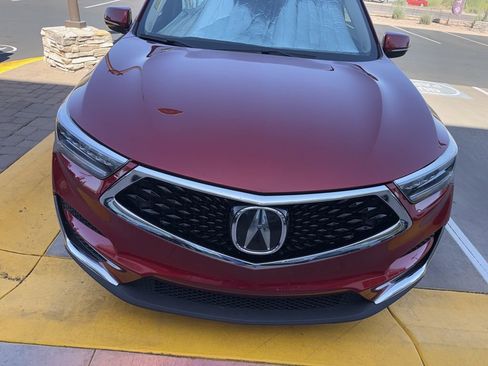 Used 2020 Acura RDX FWD w/ Technology Package image 2
