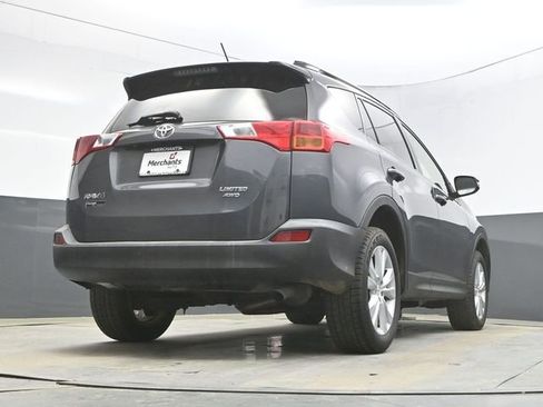 Used 2014 Toyota RAV4 Limited AWD/4WD image 22