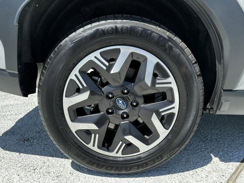 Certified 2026 Subaru Forester Premium image 39