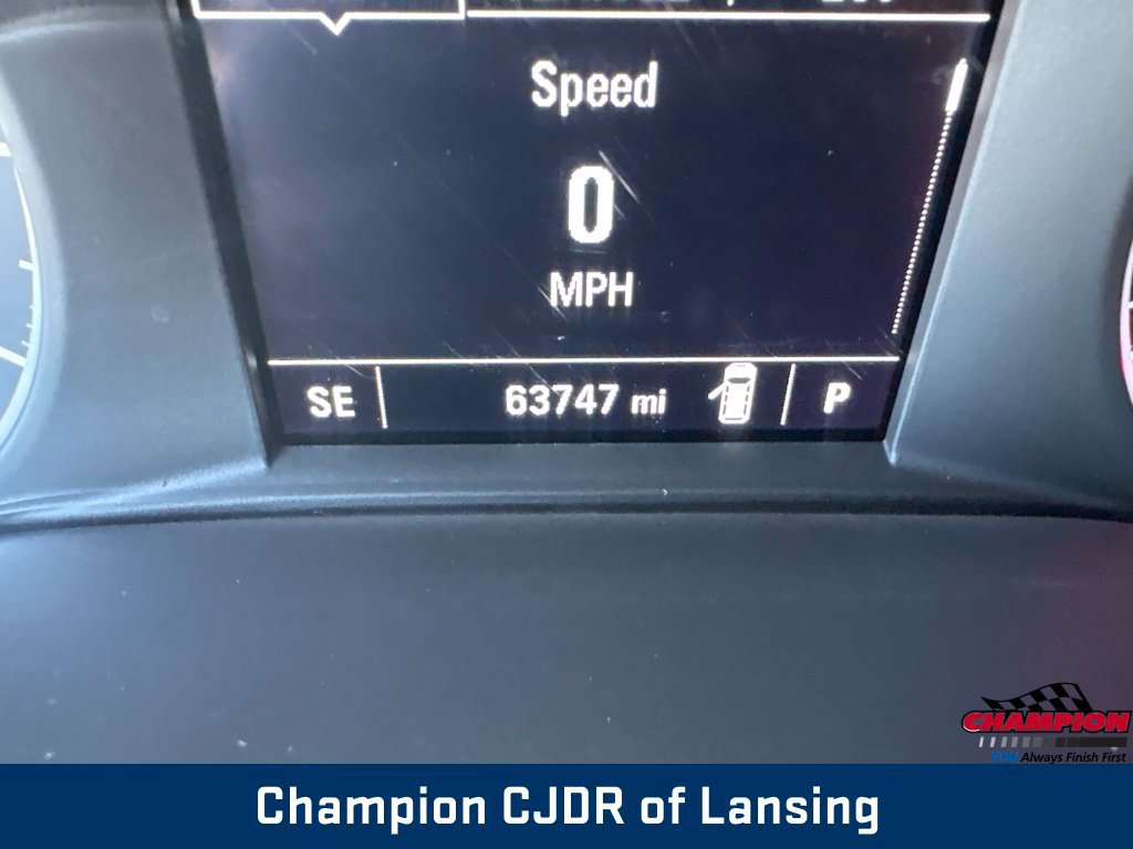 Used 2019 GMC Acadia SLE FWD image 29