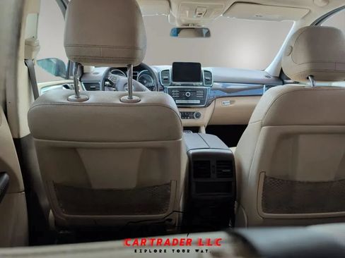 Used 2018 Mercedes-Benz GLE 350 4MATIC w/ Premium 1 Package image 16