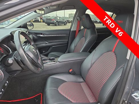 Used 2024 Toyota Camry TRD image 13