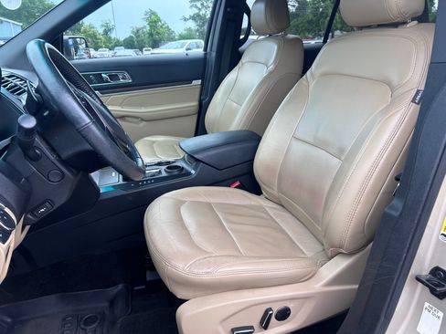 Used 2017 Ford Explorer Limited FWD image 10
