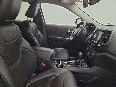 Used 2020 Jeep Cherokee Limited AWD/4WD image 21