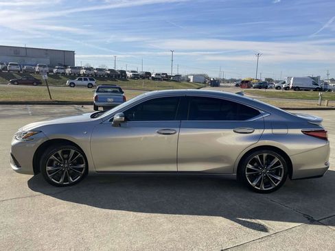 Used 2021 Lexus ES 350 F Sport w/ Protection Package (P3) image 6
