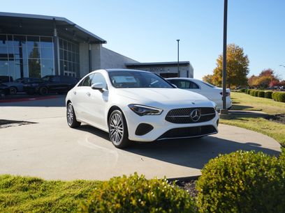 New 2026 Mercedes-Benz CLA 250 4MATIC