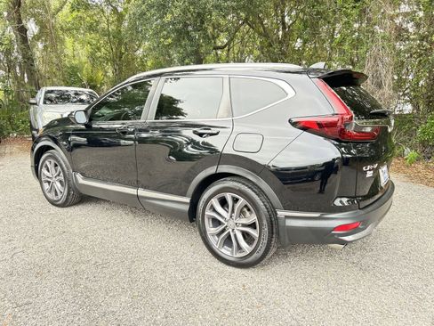 Used 2020 Honda CR-V Touring image 6