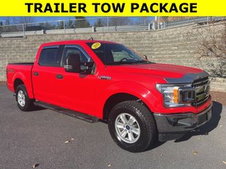 Used 2019 Ford F150 XLT w/ Trailer Tow Package video 1