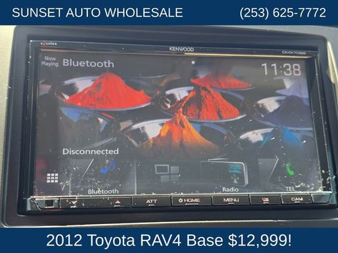 Used 2012 Toyota RAV4 FWD w/ Value Pkg image 29