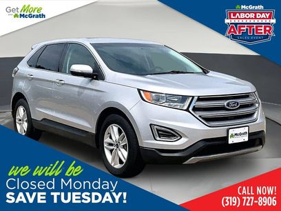 Used 2016 Ford Edge SEL w/ Class II Trailer Tow Package