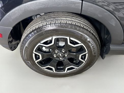 Used 2025 Ford Bronco Sport Outer Banks w/ Outer Banks Tech Package+ image 33