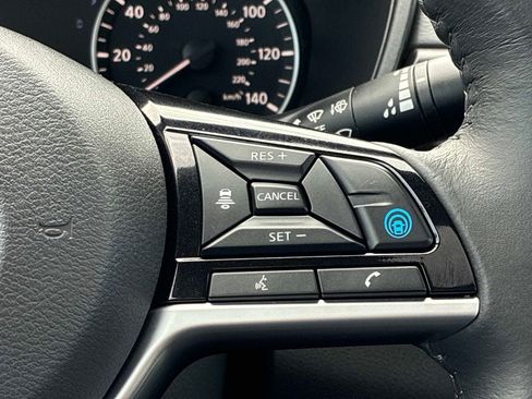 Certified 2024 Nissan Altima 2.5 SV w/ SV Premium Package AWD/4WD image 27