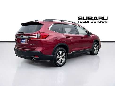 Certified 2025 Subaru Ascent Premium image 9