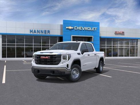 New 2026 GMC Sierra 1500 Pro w/ Pro Value Package RWD image 32