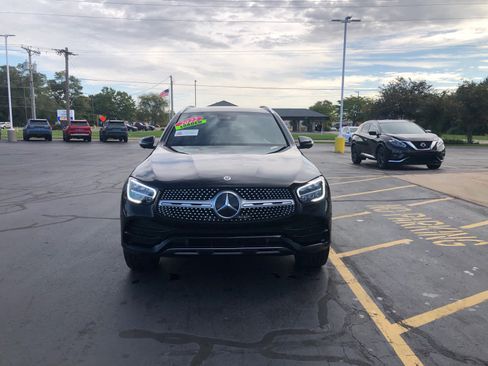 Used 2022 Mercedes-Benz GLC 300 4MATIC image 5