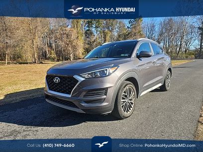 Used 2021 Hyundai Tucson SEL