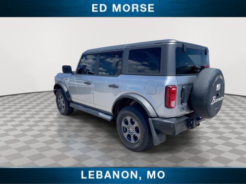 Certified 2023 Ford Bronco Big Bend AWD/4WD image 6