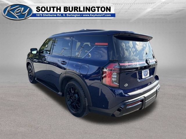 Used 2026 Nissan Armada PRO-4X AWD/4WD image 5