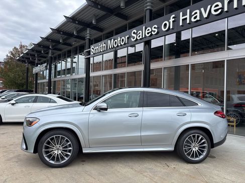 New 2026 Mercedes-Benz GLE 450 4MATIC Coupe image 5