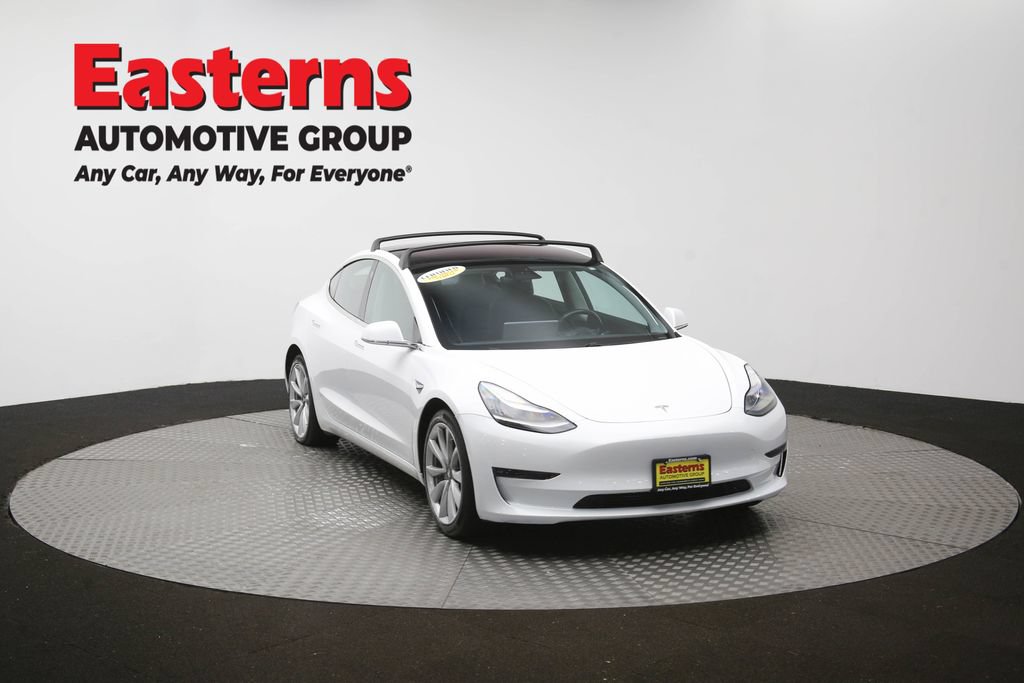 Used 2018 Tesla Model 3 Long Range AWD/4WD image 46