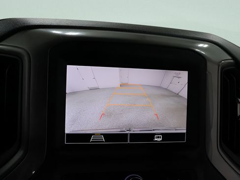 Used 2023 GMC Sierra 1500 Pro w/ Trailering Package AWD/4WD image 15