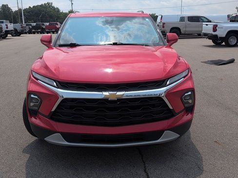 Used 2024 Chevrolet Blazer LT w/ Convenience Package FWD image 11