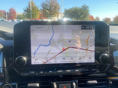 Used 2023 Nissan Pathfinder Platinum w/ Cargo Package image 23