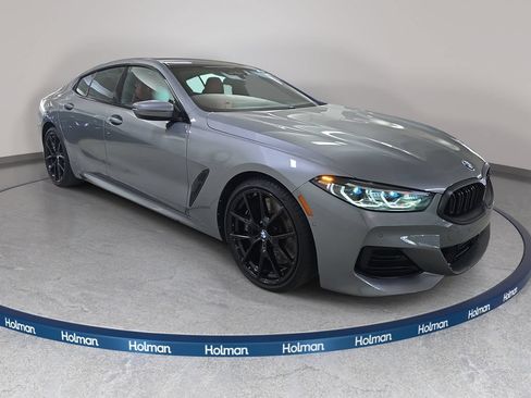 Certified 2023 BMW 840i Gran Coupe xDrive AWD/4WD image 3