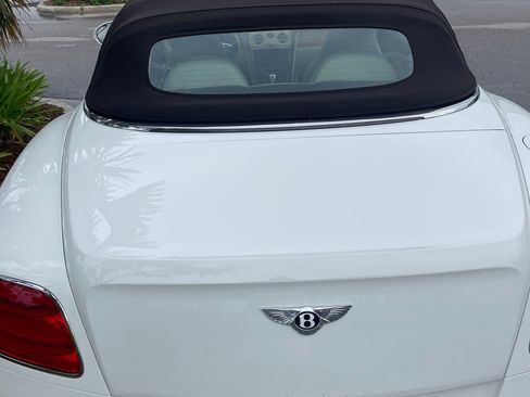 Used 2014 Bentley Continental Mulliner image 3