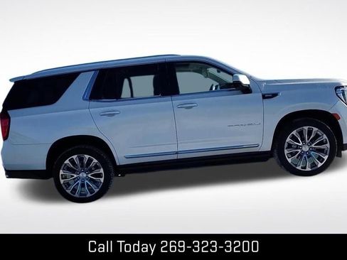 Certified 2021 GMC Yukon Denali w/ Denali Premium Package image 8