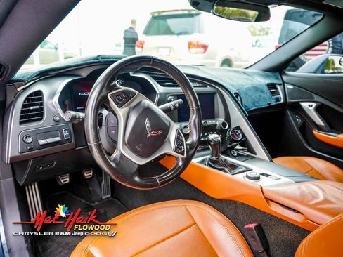 Used 2014 Chevrolet Corvette Stingray Convertible w/ 2LT Preferred Equipment Group image 4