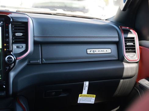 New 2026 RAM 1500 Rebel AWD/4WD image 27