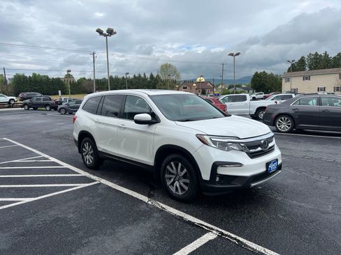 Used 2019 Honda Pilot EX-L image 8