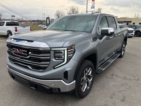 New 2026 GMC Sierra 1500 SLT w/ SLT Premium Package image 3